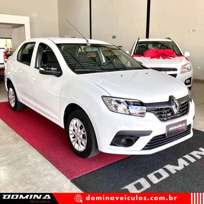 RENAULT LOGAN 1.0 12V SCE FLEX ZEN MANUAL RENAULT LOGAN 1.0 12V SCE FLEX ZEN MANUAL